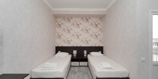 Адлер: Гостевой дом Чайка