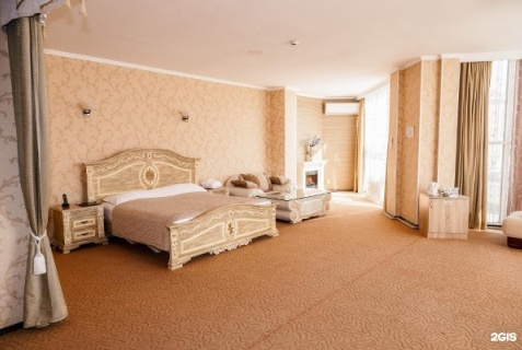Актау: Отель Golden Palace
