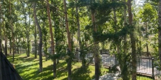 Павлодар: Отель Berloga