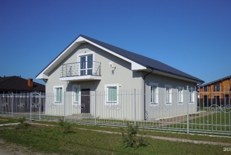 Заостровье: Гостевой дом Малахит