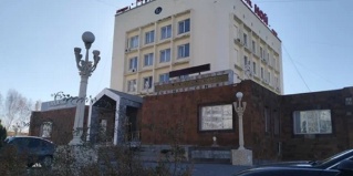 Волгоград: Отель Ной