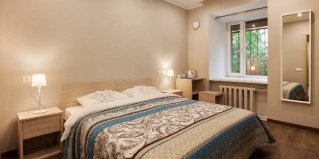 Санкт-Петербург: Отель Игрок на Владимирской