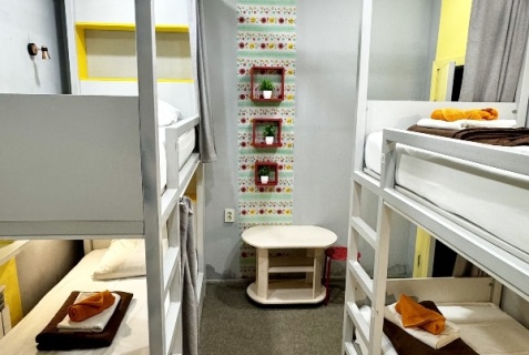 Иркутск: Отель Хоромы