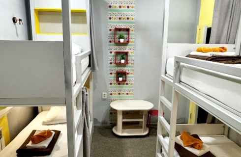 Иркутск: Отель Хоромы