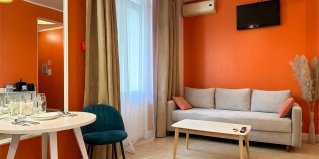 Уфа: Отель Палитра by richotels