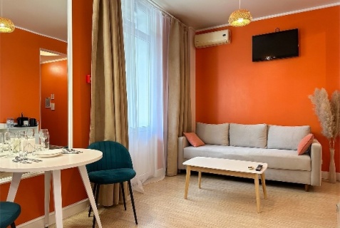 Палитра by richotels, Уфа — фото 3