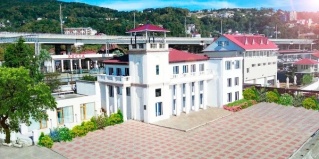 Хоста: Отель Порт