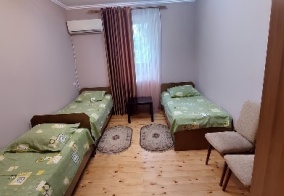 Коттедж Мрана в Гудауте