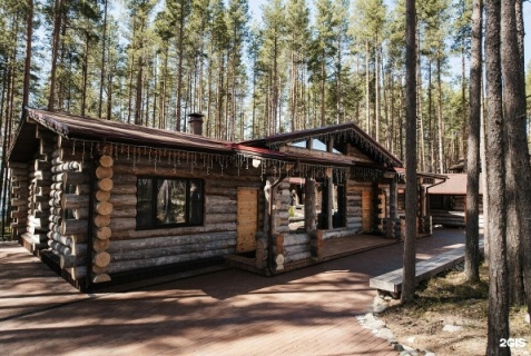 Медвежьегорск: Коттедж Karhumaki Sport&Spa