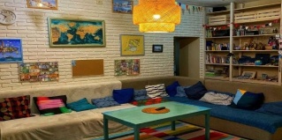 Владивосток: Отель Neptunea