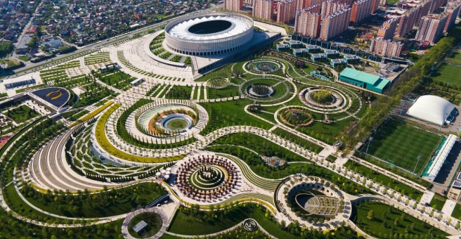 Гостевой дом «Валенсия fit&sport», Краснодар — фото 1