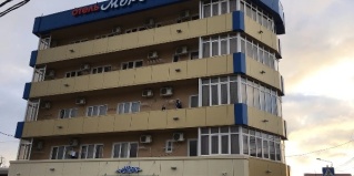 Сириус: Отель Море