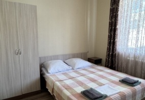 Гостевой дом Golden apricot в Джубге