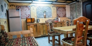 Ирганай: Отель Сарир