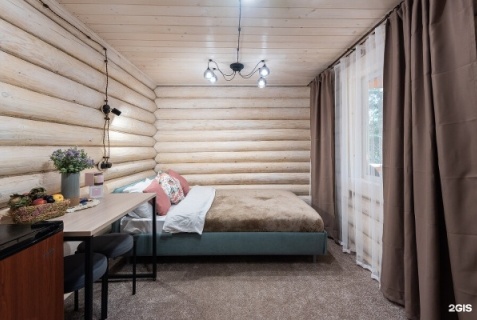 Волжский район: Отель Илеть