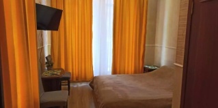 Санкт-Петербург: Отель Лимон