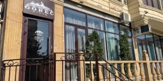 Дербент: Отель Горец