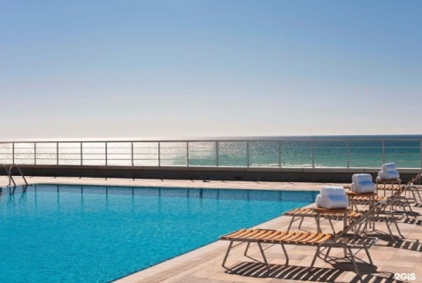 Актау: Отель Renaissance by Sulo