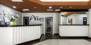 Москва: Отель Arium
