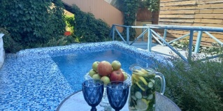 Шымкент: Отель Sapar Standart Hotel