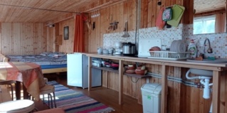 Ерсенево: Гостевой дом Кижанин