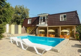 Коттедж Тамара в Геленджике