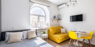 Казань: Апартаменты Апартаменты Art Room у Кремля