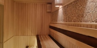 Гагра: Отель Гега