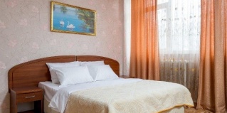 Краснодар: Отель Amerigo