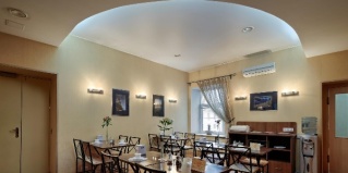 Санкт-Петербург: Отель Herzen House