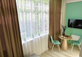 Апартаменты I9.9 Apartments в Приморском крае
