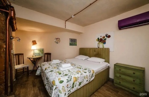 Москва: Капсульные отели Автор на Павелецкой