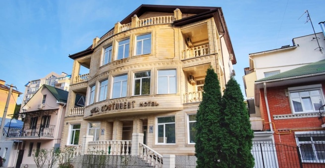 Гостевой дом «Континент», Анапа — фото 1