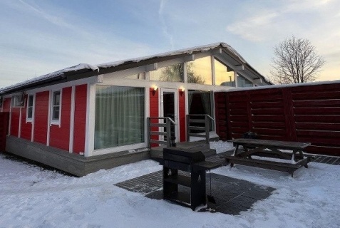 Кочугино: Коттедж Canada House