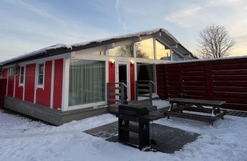 д. Кочугино: Коттедж Canada House