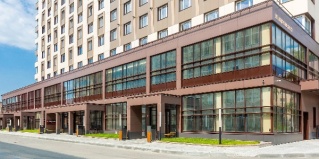 Новосибирск: Отель IQ Aparts