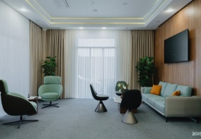 Отель Bon hotel в Бишкеке