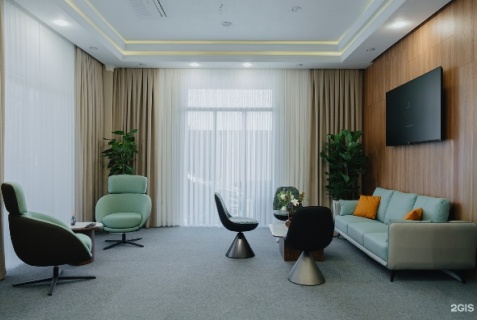 Бишкек: Отель Bon hotel