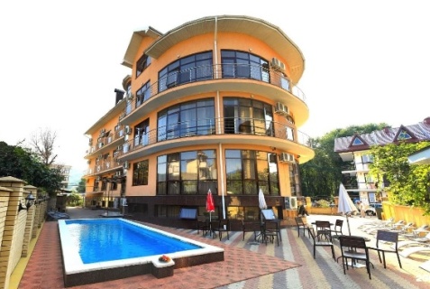 Лазаревское: Отель Олимпия