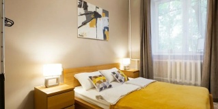 Москва: Капсульные отели Like Hostel