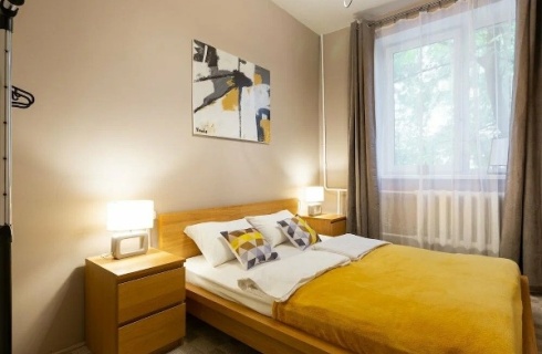 Москва: Капсульные отели Like Hostel