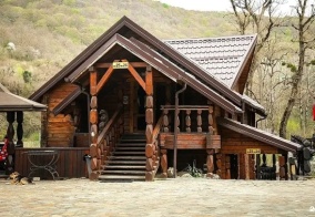 Отель Горные Забавы в Даховской