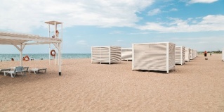 Сириус: Отель Кристи