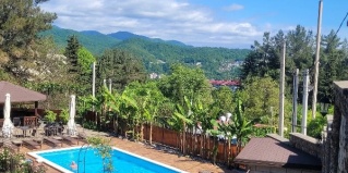 Лазаревское: Гостевой дом Solar