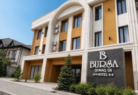Отель Bursa в Таразе