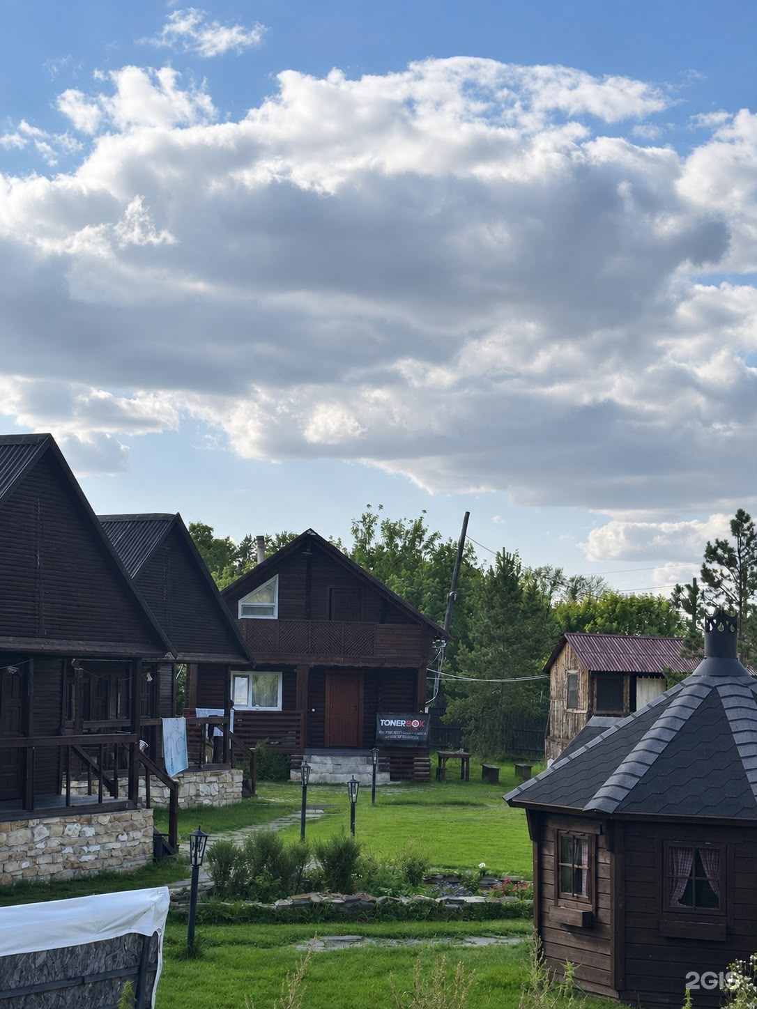 Gentleman village