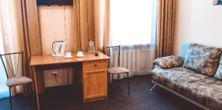 Красноярск: Отель Север