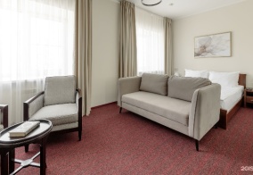 Отель Рудов в Свердловской области