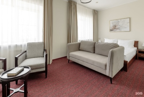 Екатеринбург: Отель Рудов