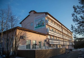 Санаторий Чусовская в Пермском крае